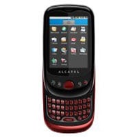 Alcatel OT-980 Mobile Phone Repair