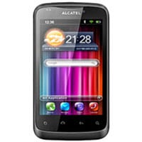 Alcatel OT-978 Mobile Phone Repair