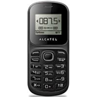 Alcatel OT-117 Mobile Phone Repair