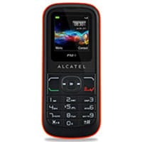 Alcatel OT-306 Mobile Phone Repair