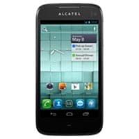 Alcatel OT-997 Mobile Phone Repair