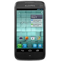 Alcatel OT-997D Mobile Phone Repair