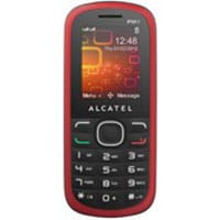 Alcatel OT-318D Mobile Phone Repair