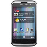Alcatel OT-991 Mobile Phone Repair