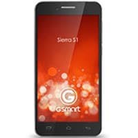 Gigabyte GSmart Sierra S1 Mobile Phone Repair