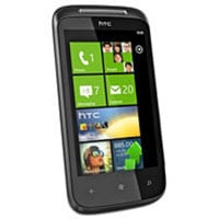 HTC 7 Mozart Mobile Phone Repair