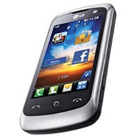 LG KM570 Cookie Gig Mobile Phone Repair