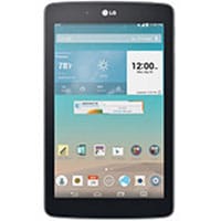 LG G Pad 7.0 LTE Tablet Repair