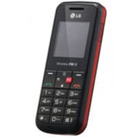 LG GS107 Mobile Phone Repair