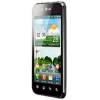 LG Optimus Black P970 Mobile Phone Repair