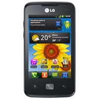 LG Optimus Hub E510 Mobile Phone Repair
