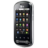 LG Optimus Me P350 Mobile Phone Repair