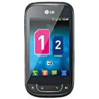 LG Optimus Net Dual Mobile Phone Repair