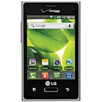 LG Optimus Zone VS410 Mobile Phone Repair