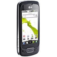 LG Optimus One P500 Mobile Phone Repair