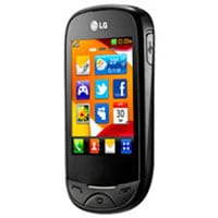 LG T505 Mobile Phone Repair
