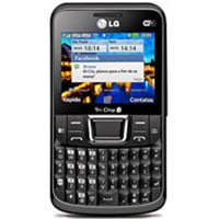 LG Tri Chip C333 Mobile Phone Repair