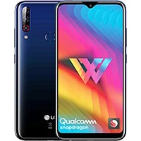 LG W30 Pro Unknown Fault Repair