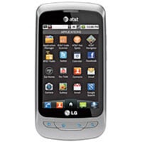 LG Thrive P506 Mobile Phone Repair