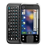Motorola FLIPSIDE MB508 Mobile Phone Repair