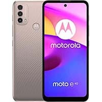 Motorola Moto E40 Mobile Phone Repair