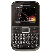 Motorola MOTOKEY Mini EX109 Mobile Phone Repair