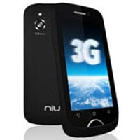 NIU Niutek 3G 3.5 N209 Mobile Phone Repair
