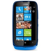 Nokia Lumia 610 Mobile Phone Repair