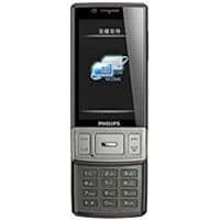 Philips W625 Mobile Phone Repair
