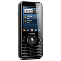 Philips W715 Mobile Phone Repair