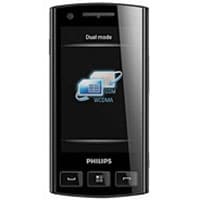 Philips W725 Mobile Phone Repair