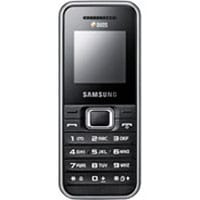 Samsung E1182 Mobile Phone Repair