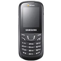 Samsung E1225 Dual Sim Shift Mobile Phone Repair