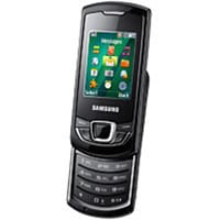 Samsung E2550 Monte Slider Mobile Phone Repair