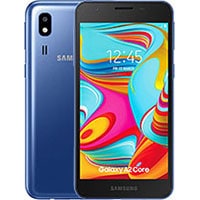 Samsung Galaxy A2 Core Mobile Phone Repair
