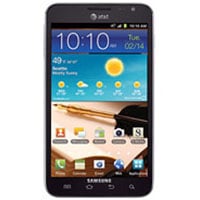 Samsung Galaxy Note I717 Mobile Phone Repair