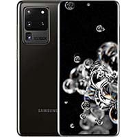 Samsung Galaxy S20 Ultra 5G Mobile Phone Repair