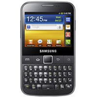 Samsung Galaxy Y Pro B5510 Mobile Phone Repair