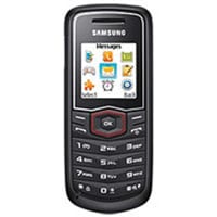 Samsung Guru E1081T Mobile Phone Repair