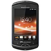 Sony Ericsson WT18i Mobile Phone Repair