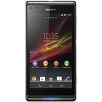 Sony Xperia L Mobile Phone Repair