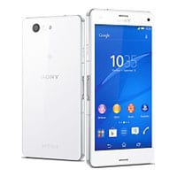Sony Xperia Z3 Compact Mobile Phone Repair